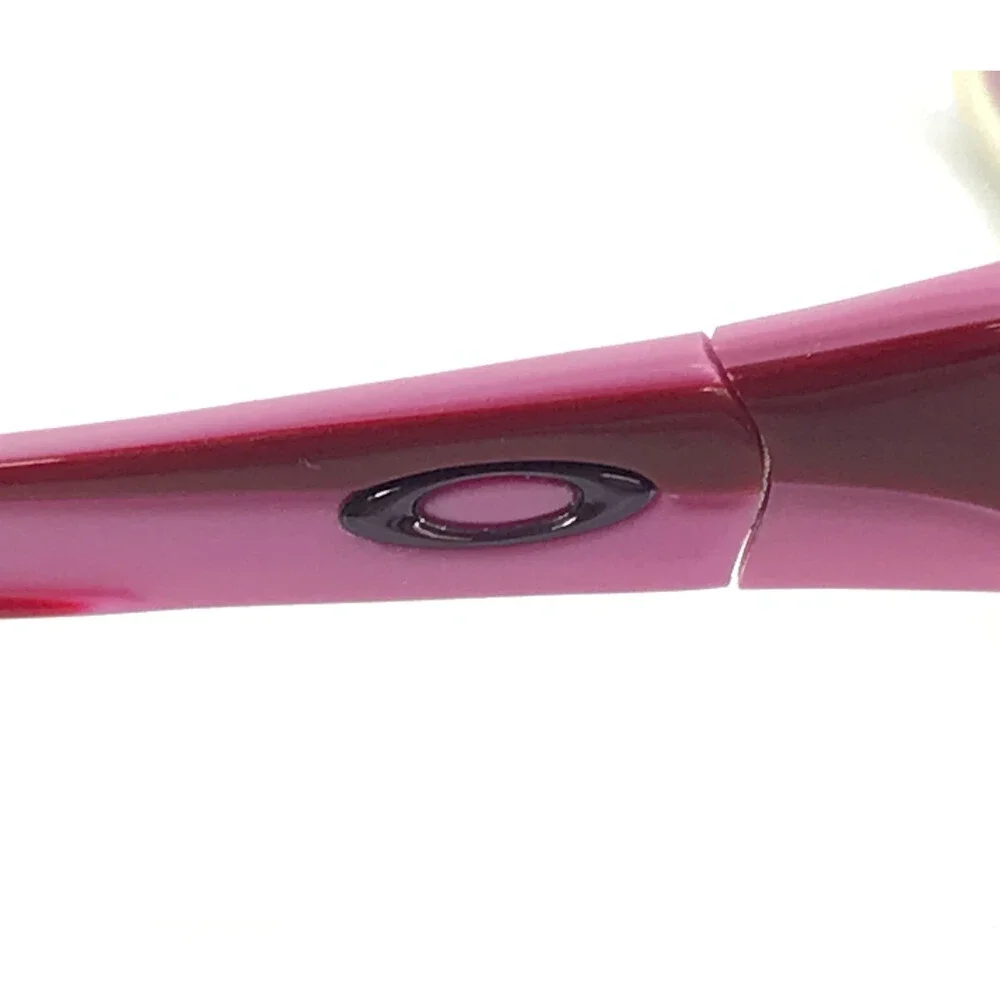 Oakley Eyeglasses Frames Blameless OX1103-0652 50/50 Red White 52-16-133
